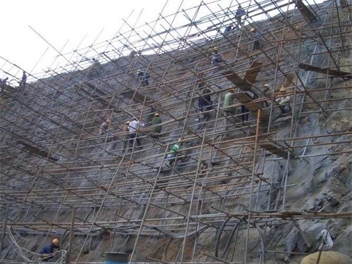 安泽公路桩基检测